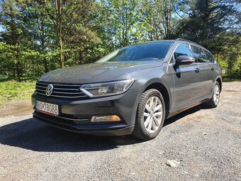 Volkswagen passat variant B8 2.0tdi 110kw - 7