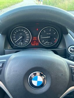 Predám BMW X1 ročník 2014 - 7