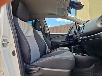 Toyota Yaris 1,5 Automat CVT benzín 82kW Multidrive S - 7
