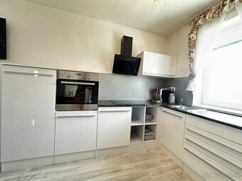 Na predaj kompletne zariadený 4 izb bungalov v obci Vrakúň - 7