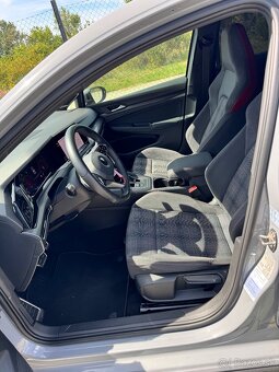 Volkswagen GOLF 2.0 TSI DSG, GTI, 2021, 180kW benzín - 7
