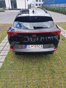 Predám/vymením Cupra formentor 2.0 tsi 228kw - 7