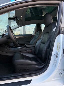 Tesla Model 3 Long Range 4x4 82kWh/366kW TEPELKO - 7