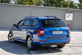 Škoda Octavia Combi 2.0 TDI DSG /AJ NA SPLÁTKY/ - 7