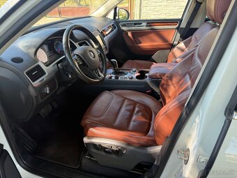 VW Touareg II 3.0 V6 TDI BMT Premium 4MOTION - 7
