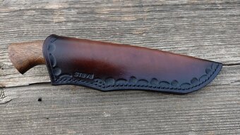 damaskovy lovecky noz II - 7