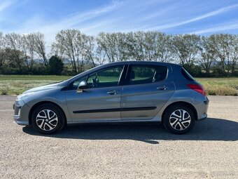 Peugeot 308 1.6 HDi (66 kW) – TOP STAV –  93.000 km - 7