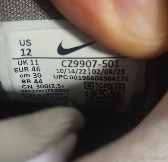 Nike Air Zoom Gt Jump ET - 7