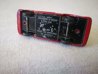 Matchbox lesney Mercedes Benz - 7