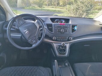 Honda CR-V  2,2 i-DTEC  4AWD - 7