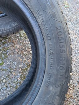 Zimné Barum Polaris 5 205/55/16 91T - 7