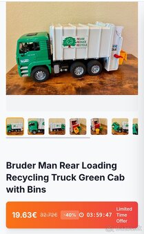 Man Smetiarske auto - 7