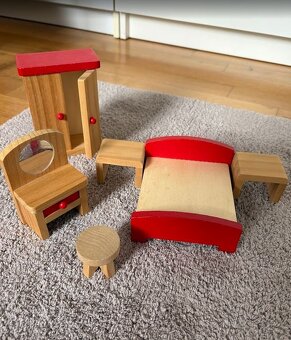 Predám domček pre bábiky a figúrky Sylvanian families - 7