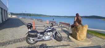 Yamaha Drag Star 650 - 7