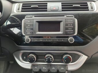Predám KIA RIO sedan 1,2 málo jazdená - 7