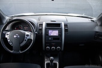 Nissan X-Trail 2.0 dCi 110kW 12/2013 4x4 - 7