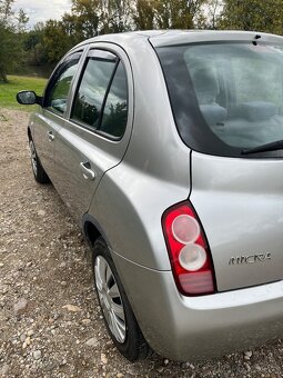 Predám Nissan Micra - 7