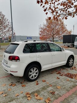 VOLKSWAGEN TOUAREG 2.5TDI R LINE - 7
