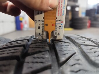 Predám zimné  205/60R16 96H - 7