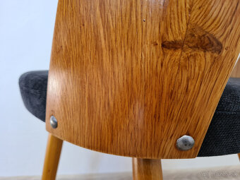Retro Stoličky rakúskeho dizajnéra a architekta Oswalda Haer - 7