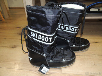 Hapo Spezial 8x30 a moonboot - skiboot - 7