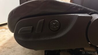 S-line sedačky Audi A4 B7 - 7