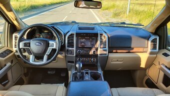 FORD F150 3,5V6 LARIAT 4x4 2018 - 7