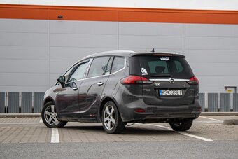 Opel Zafira 2013 - 7
