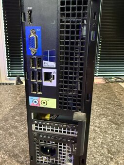 Počítač Dell s LINUXOM / i3-3220 / 4GB RAM / 500GB HDD - 7
