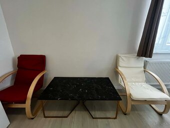 Regál jisk, matrace, písací stolík - 7