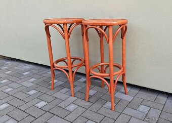 Barové stoličky TON - 7