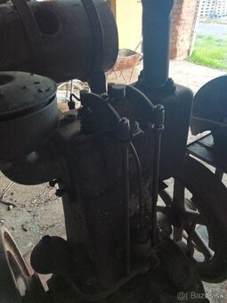 Stabilak, Slávia, Lorenz, Tatra 805 - 7