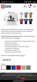 Svadobné tričká - 7