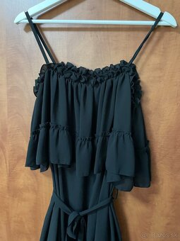 Mini letné šaty - 7