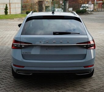✔️ Škoda Superb Combi 2.0 TDI SCR L&K DSG - 7