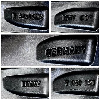 Styling 572M R19 Bmw Letne - 7