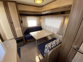 Obytny prives Hobby 440 - De luxe - 2017, predstan - 7