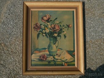 predam stare obrazy - 7