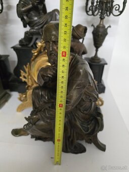 Bronzová socha svätého Petra - 7