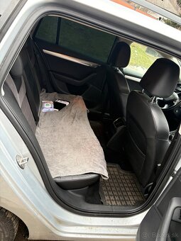 Škoda Octavia III 2.0TDI - 7