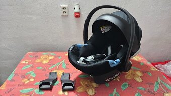 Kočík 2v1 + autosedačka (vajíčko) - 7