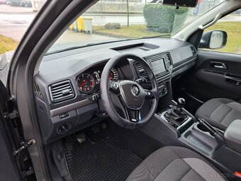 Volkswagen Amarok 3.0 V6 TDI 4MOTION - 7
