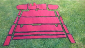 Koberce do autoveteránov - 7