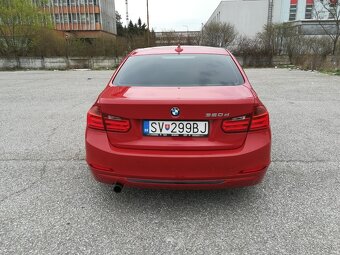 Predám Bmw 320d Efficient Dynamics F30 - 7