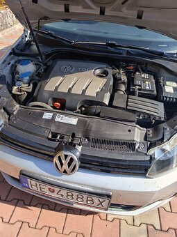 Golf 6 - 7