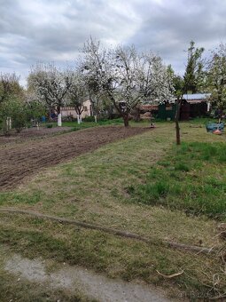 Benzinový kultivator 1,4 kW 30cm / 9cm - 7