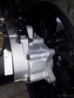 Predám skuter Longjia Easymax 125 - 7