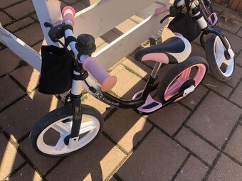 Detské odrazadlo kinderkraft space - 7