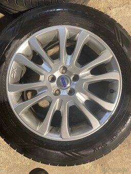 Predám sady kolies R18 - 7