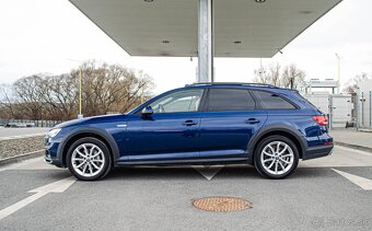 Audi A4 Allroad 2.0 TDI Quattro - 7
